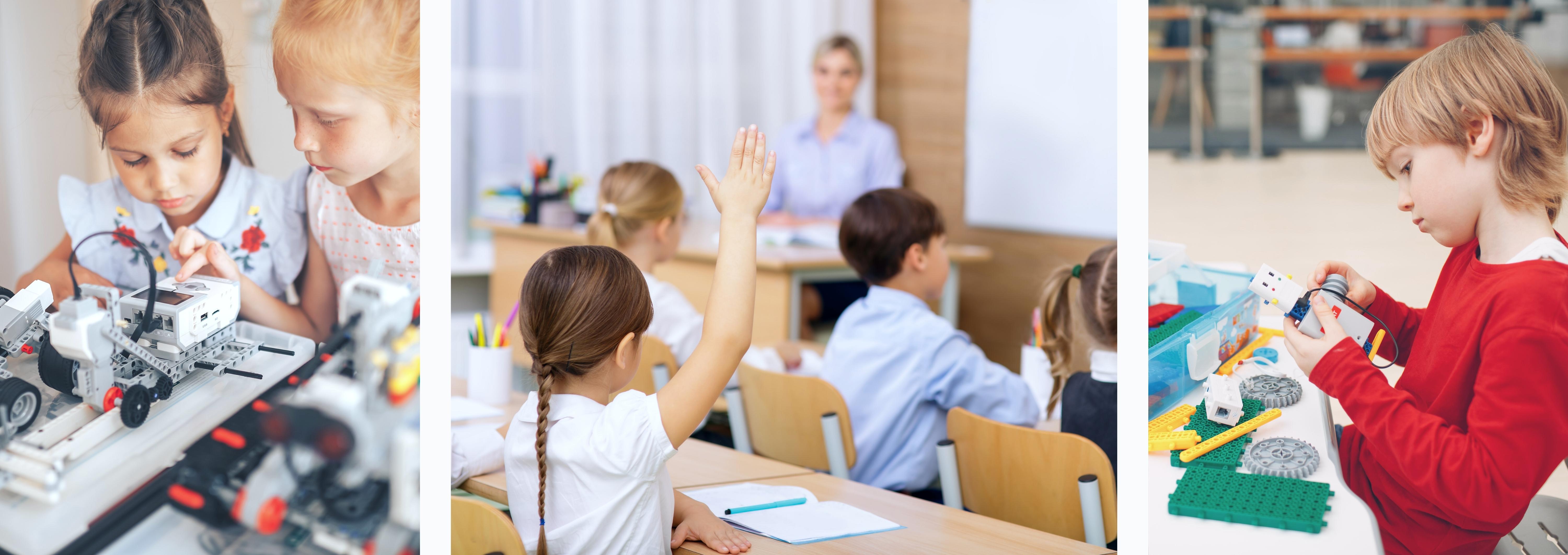 Кабинет начальной школы НУШ Товары для начальной школы Elizlabs